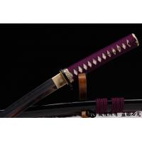 旋风-高标准手工武士刀