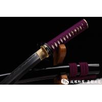 旋风-高标准手工武士刀