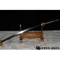 左文字-高标准地肌烧刃