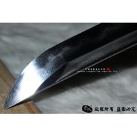 左文字-高标准地肌烧刃