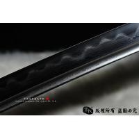 左文字-高标准地肌烧刃
