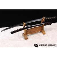 左文字-高标准地肌烧刃