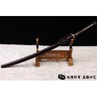左文字-高标准地肌烧刃