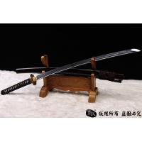左文字-高标准地肌烧刃
