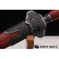 极品清剑-铁装错银