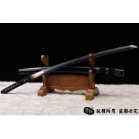 闻竹-精品打刀-万层钢锻造