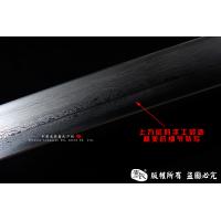 闻竹-精品打刀-万层钢锻造