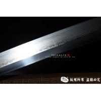 闻竹-精品打刀-万层钢锻造