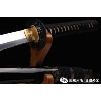 闻竹-精品打刀-万层钢锻造