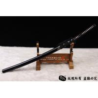 闻竹-精品打刀-万层钢锻造