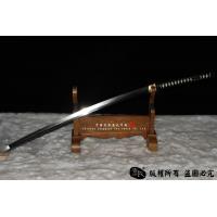 闻竹-精品打刀-万层钢锻造