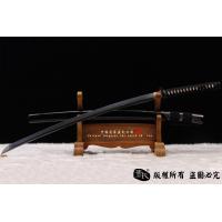 闻竹-精品打刀-万层钢锻造