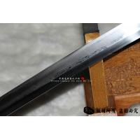 闻竹-精品打刀-万层钢锻造