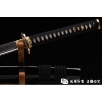 铜装26寸烧刃武士刀-特惠
