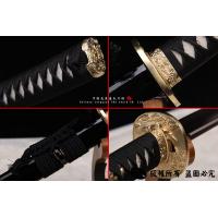 铜装26寸烧刃武士刀-特惠