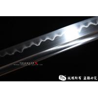 铜装26寸烧刃武士刀-特惠