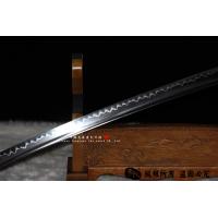 铜装26寸烧刃武士刀-特惠