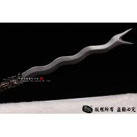 精工蛇矛-百炼钢