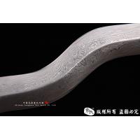 精工蛇矛-百炼钢