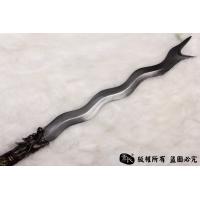 精工蛇矛-百炼钢