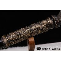 精工三尖刀-百炼钢