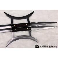 精工双钩-百炼钢-一对的价格