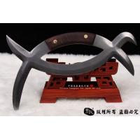 精工双钥（钺）-百炼钢- 一对的价格