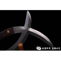 精工双钥（钺）-百炼钢- 一对的价格