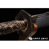 精工九环刀-百炼钢