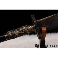 精工九环刀-百炼钢