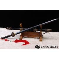 四君子-精品镀金银梅兰竹菊剑