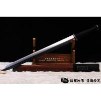 铁装大汉之剑-经典实战剑-可以劈开子弹的剑