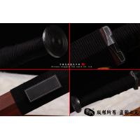 铁装大汉之剑-经典实战剑-可以劈开子弹的剑