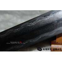 铁装大汉之剑-经典实战剑-可以劈开子弹的剑