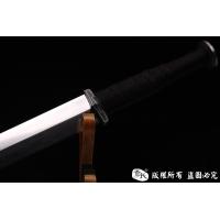 铁装大汉之剑-经典实战剑-可以劈开子弹的剑