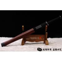 铁装大汉之剑-经典实战剑-可以劈开子弹的剑