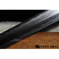 铁装大汉之剑-经典实战剑-可以劈开子弹的剑