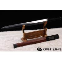 铁装大汉之剑-经典实战剑-可以劈开子弹的剑