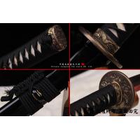 铜装麒麟性能武士刀-加强3.5宽