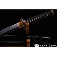 铜装麒麟性能武士刀-加强3.5宽