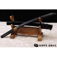 铜装麒麟性能武士刀-加强3.5宽