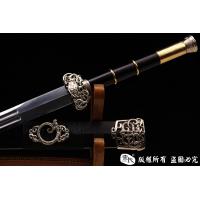 白铜春秋剑-孤品