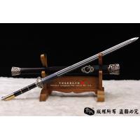白铜春秋剑-孤品