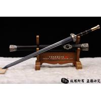 白铜春秋剑-孤品