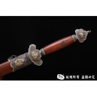 鸿图剑-可以砍铁--性能优越，适合收藏-推荐