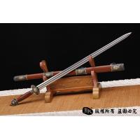 鸿图剑-可以砍铁--性能优越，适合收藏-推荐
