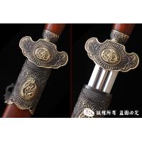 鸿图剑-可以砍铁--性能优越，适合收藏-推荐