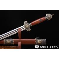 鸿图剑-可以砍铁--性能优越，适合收藏-推荐
