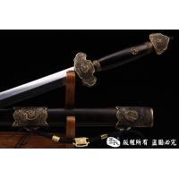 随心剑-精品手工剑