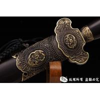 随心剑-精品手工剑